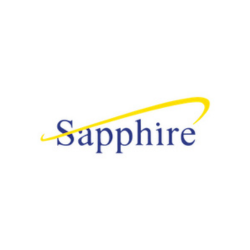 saphire logo